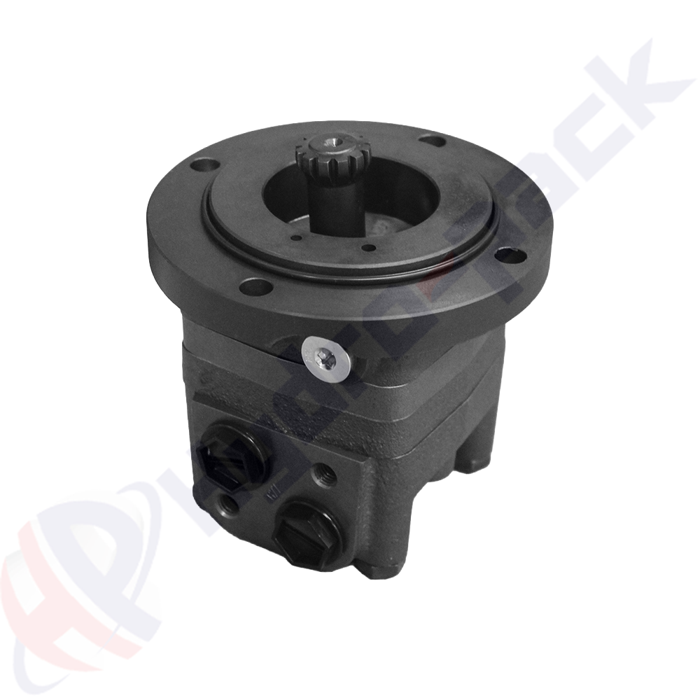 MSS80 Hydraulic Orbit Motor